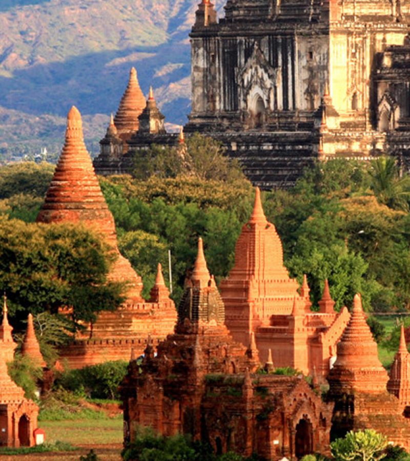 Welcome <br> Berachah Travel & Tours Co.,Ltd.